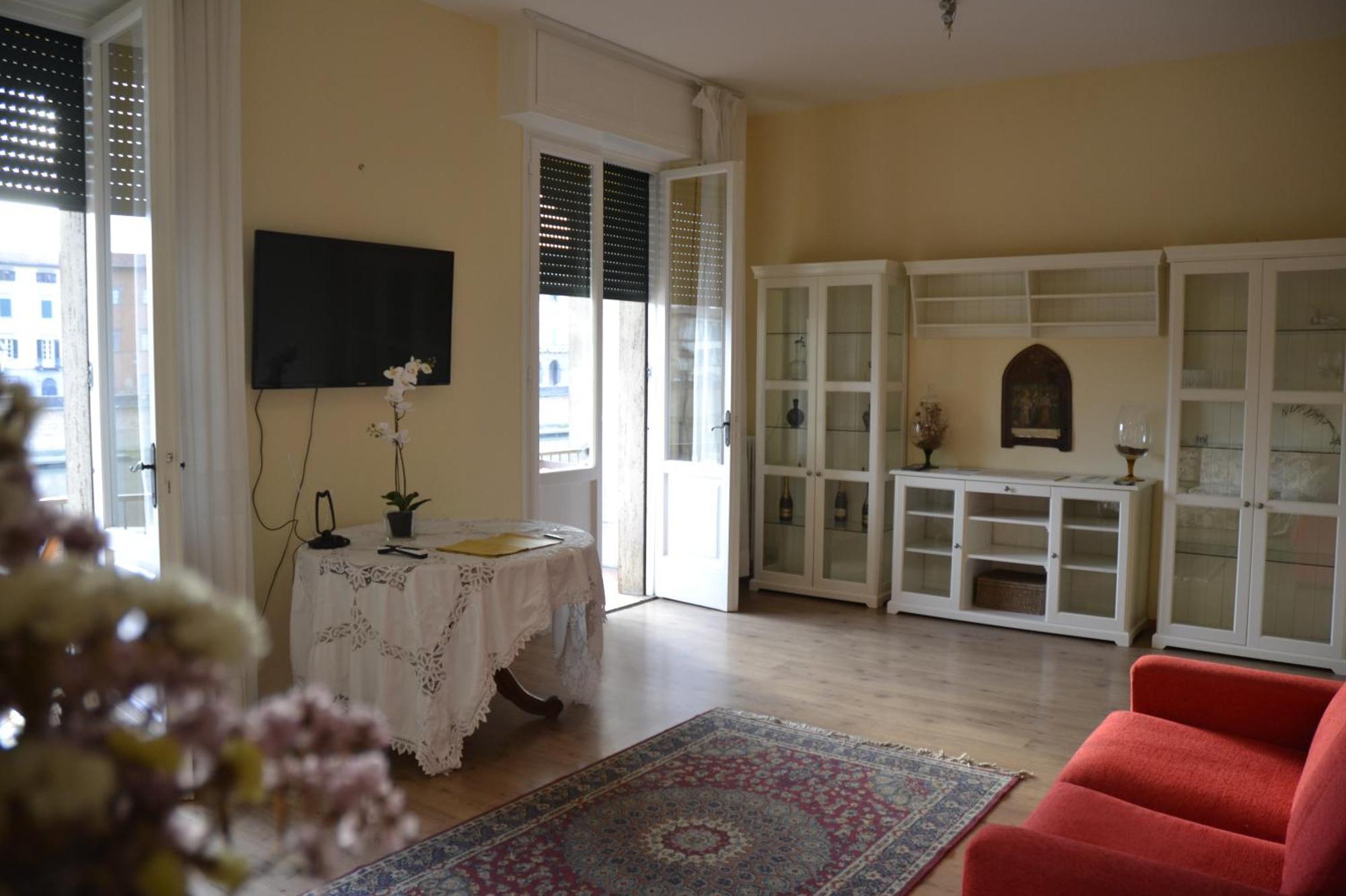 Villa Casa Vacanze Santa Bona à Pise Extérieur photo