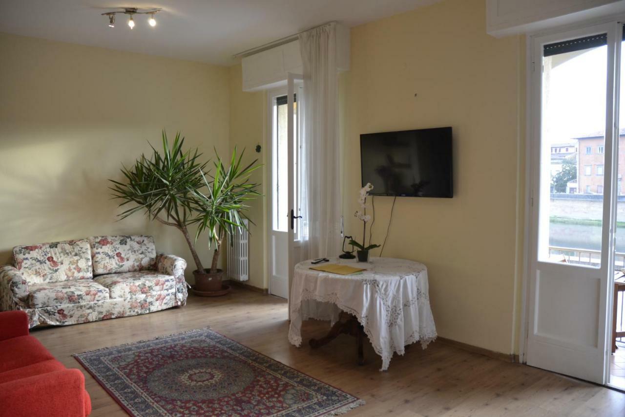 Villa Casa Vacanze Santa Bona à Pise Extérieur photo