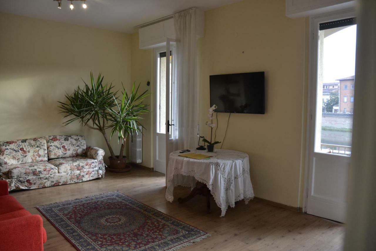 Villa Casa Vacanze Santa Bona à Pise Extérieur photo
