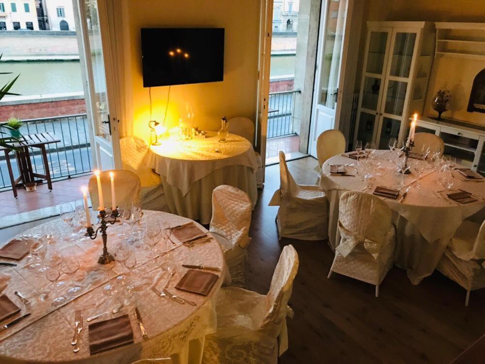 Villa Casa Vacanze Santa Bona à Pise Extérieur photo